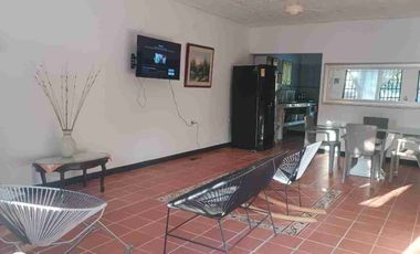 Arriendo Casa Campestre con Piscina en el Guadual Rivera Huila
