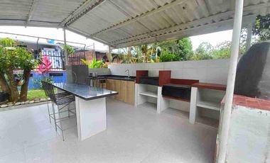 Arriendo Casa Campestre con Piscina en el Guadual Rivera Huila