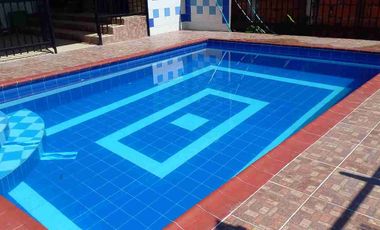 Arriendo Casa Campestre con Piscina en el Guadual Rivera Huila