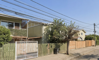 CASA EN VENTA QUILICURA - Tú nuevo hogar!, 3D 1B, CON 2 ESTACIONAMIENTOS