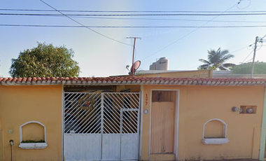 (EH) CASA EN VENTA EN LUIS ECHEVERRIA COATZACALCOS VERACRUZ