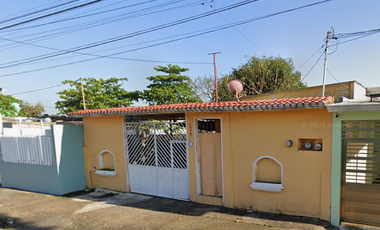 (EH) CASA EN VENTA EN LUIS ECHEVERRIA COATZACALCOS VERACRUZ
