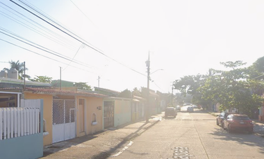 (EH) CASA EN VENTA EN LUIS ECHEVERRIA COATZACALCOS VERACRUZ