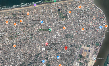 (EH) CASA EN VENTA EN LUIS ECHEVERRIA COATZACALCOS VERACRUZ