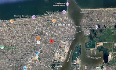 (EH) CASA EN VENTA EN LUIS ECHEVERRIA COATZACALCOS VERACRUZ