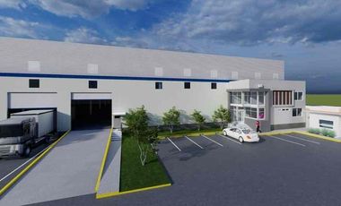 NAVE INDUSTRIAL RENTA APODACA NL