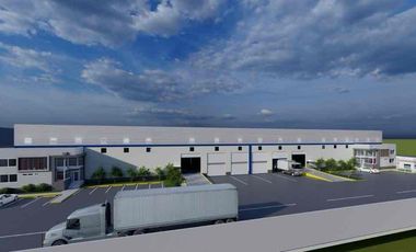 NAVE INDUSTRIAL RENTA APODACA NL