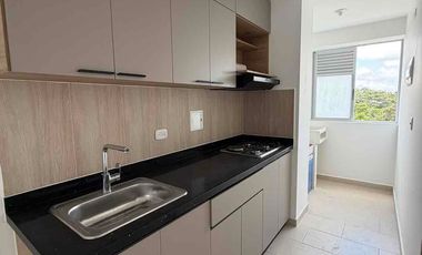 SE ARRIENDA APARTAMENTO DE 75 MT2 EN MONTEVEDRA CERRITOS