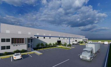 NAVE INDUSTRIAL RENTA APODACA NL