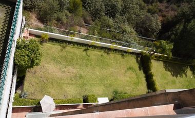 Departamento en Renta 6a. secc. Lomas Verdes, doble filtro de seguridad