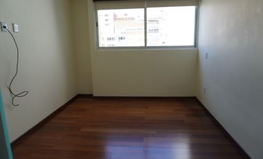 Departamento en Renta 6a. secc. Lomas Verdes, doble filtro de seguridad