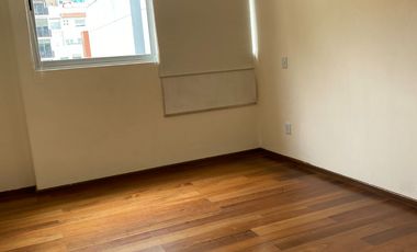 Departamento en Renta 6a. secc. Lomas Verdes, doble filtro de seguridad