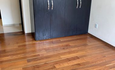 Departamento en Renta 6a. secc. Lomas Verdes, doble filtro de seguridad