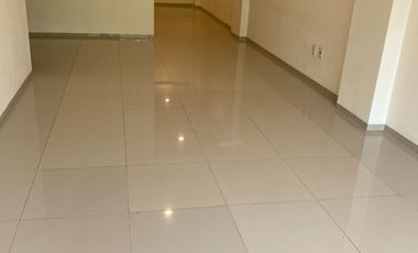 Departamento en Renta 6a. secc. Lomas Verdes, doble filtro de seguridad