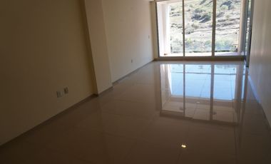 Departamento en Renta 6a. secc. Lomas Verdes, doble filtro de seguridad