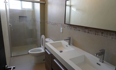 Departamento en Renta 6a. secc. Lomas Verdes, doble filtro de seguridad