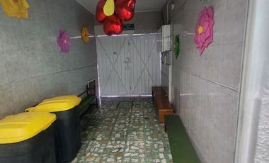 Defensores de la Republica casa/edificio en venta uso de suelo de negocio