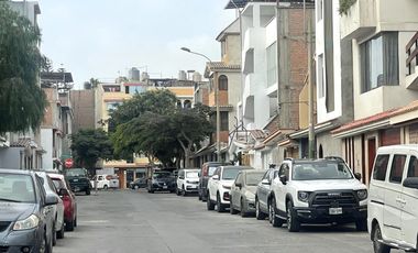 Venta de Terreno  en Surco de 120m2. Urb Honor y Lealtad