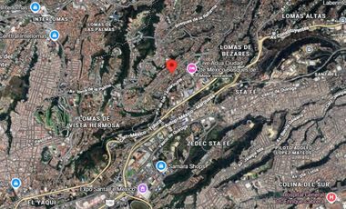 HERMOSA CASA EN COLONIA BOSQUES DE LAS LOMAS