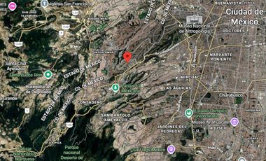 HERMOSA CASA EN COLONIA BOSQUES DE LAS LOMAS