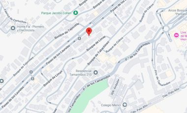 HERMOSA CASA EN COLONIA BOSQUES DE LAS LOMAS