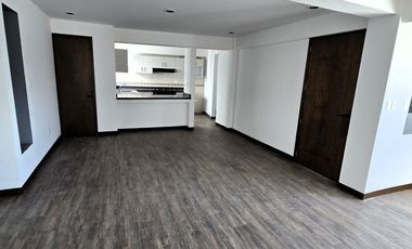 Amplio departamento en RENTA zona Zavaleta ubicadísimo en $12,500