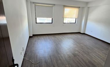 Amplio departamento en RENTA zona Zavaleta ubicadísimo en $12,500