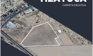Venta de Terreno en Tizayuca