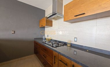 Departamento de lujo en renta en loma dorada, querétaro