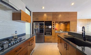 Departamento de lujo en renta en loma dorada, querétaro