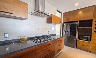 Departamento de lujo en renta en loma dorada, querétaro