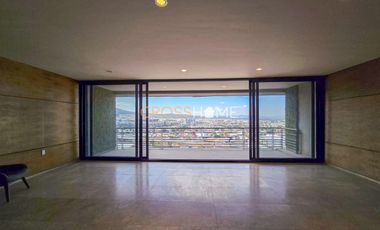 Departamento de lujo en renta en loma dorada, querétaro