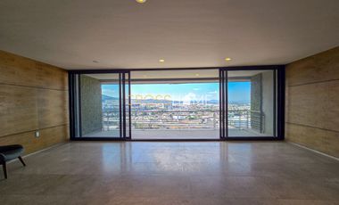 Departamento de lujo en renta en loma dorada, querétaro