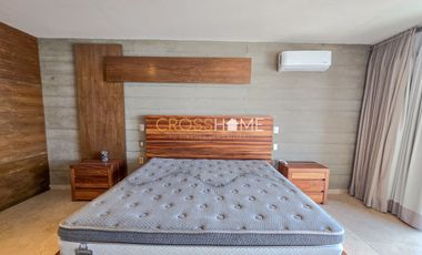 Departamento de lujo en renta en loma dorada, querétaro