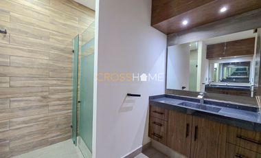 Departamento de lujo en renta en loma dorada, querétaro