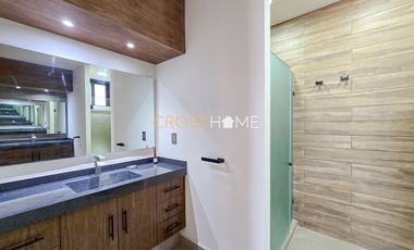 Departamento de lujo en renta en loma dorada, querétaro