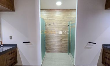 Departamento de lujo en renta en loma dorada, querétaro