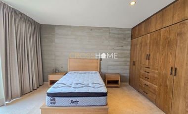 Departamento de lujo en renta en loma dorada, querétaro