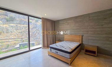 Departamento de lujo en renta en loma dorada, querétaro