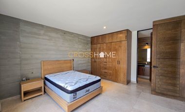 Departamento de lujo en renta en loma dorada, querétaro