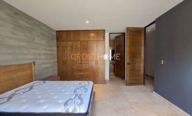 Departamento de lujo en renta en loma dorada, querétaro