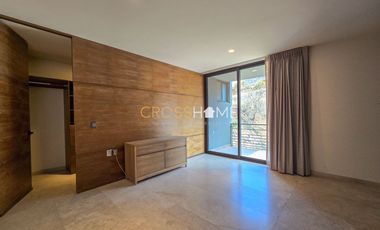 Departamento de lujo en renta en loma dorada, querétaro