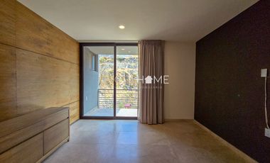Departamento de lujo en renta en loma dorada, querétaro