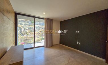 Departamento de lujo en renta en loma dorada, querétaro