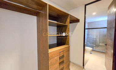 Departamento de lujo en renta en loma dorada, querétaro