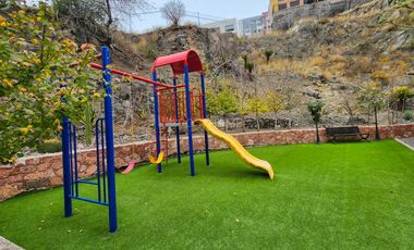 Departamento de lujo en renta en loma dorada, querétaro