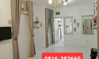 Disewakan Rumah 60/133 CGC Tropical Valley Palembang