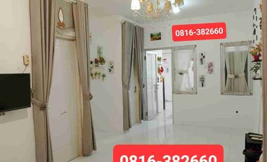 Disewakan Rumah 60/133 CGC Tropical Valley Palembang