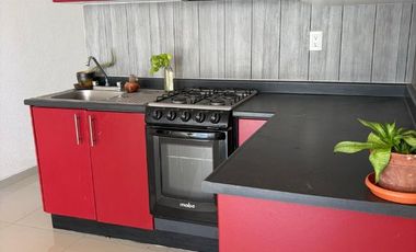 SE RENTA DEPARTAMENTO EN ATLACOMULCO