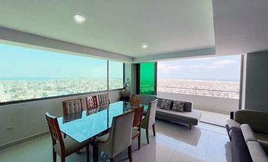 Venta Departamento Penthouse en Salinas Loft - mar - playa - D277